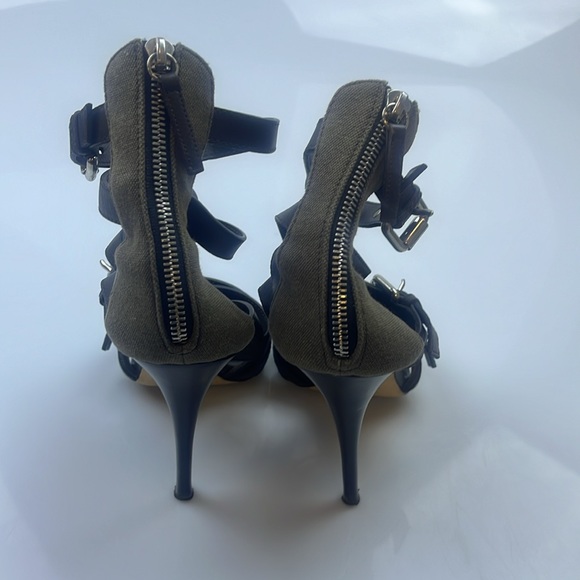 Giuseppe Zanotti Strappy Stilettos N182-16 - Picture 7 of 10